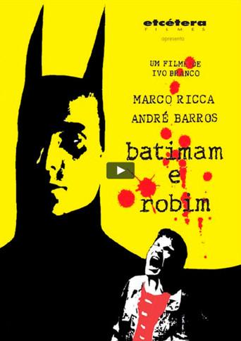 Batimam and Robim (1992) poster