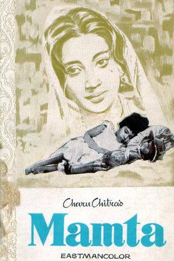 Mamta (1966) poster
