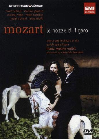 Mozart Le Nozze di Figaro (2009) poster