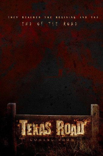 Texas Road (2010) poster