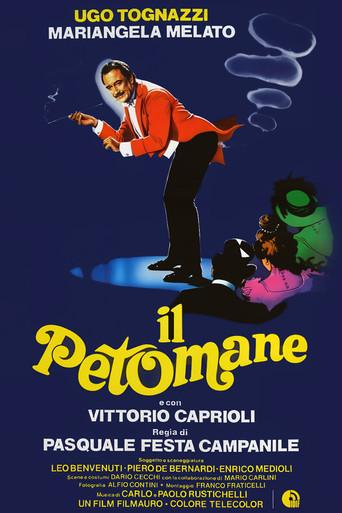 Petomaniac (1983) poster