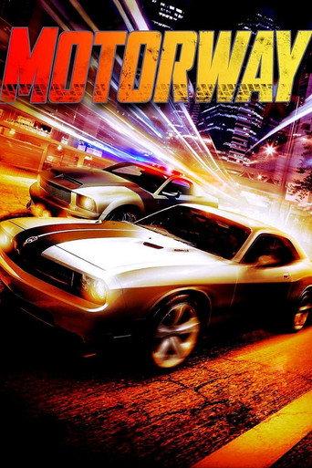 Motorway (2012) poster