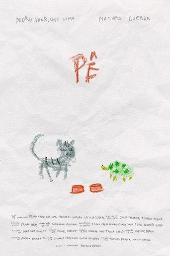 Pê (2020) poster