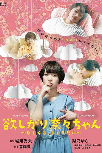 Needy Nana-chan: Give Me a Bite (2021) poster