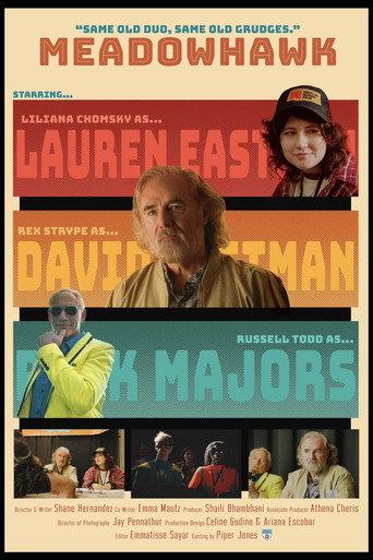 Meadowhawk (2026) poster