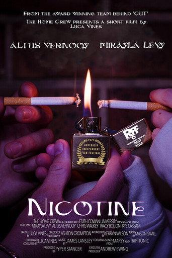 Nicotine (2024) poster