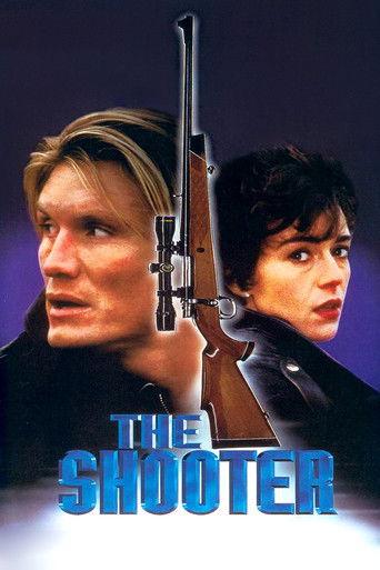 The Shooter (1995) poster