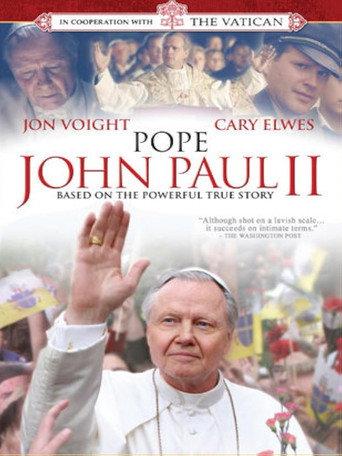 Pope John Paul II (2005) poster