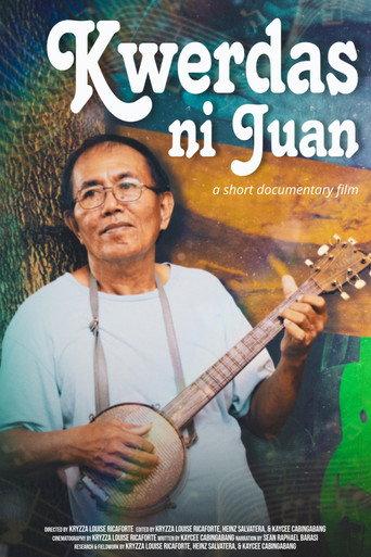 Kwerdas ni Juan (2025) poster