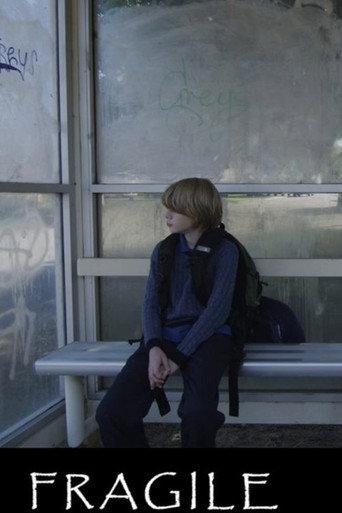 Fragile (2014) poster