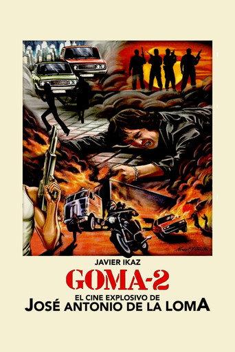Killing Machine (1984) poster