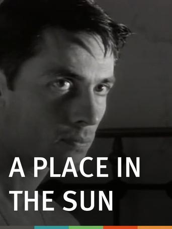 A Place in the Sun (1994) poster
