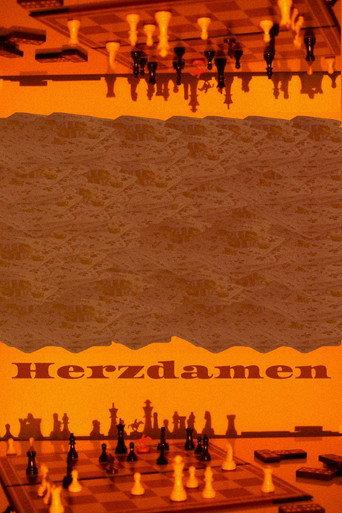 Herzdamen (2025) poster