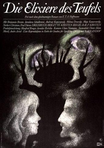 The Devil's Elixirs (1973) poster
