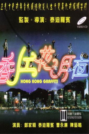 Hong Kong Graffiti (1995) poster