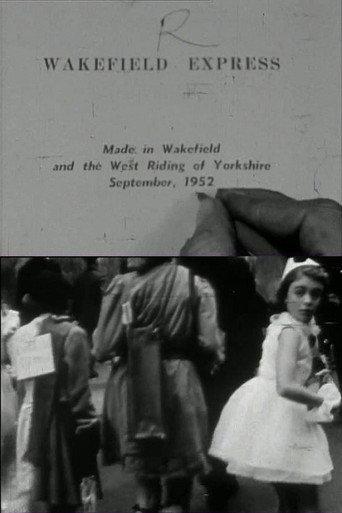 Wakefield Express (1952) poster