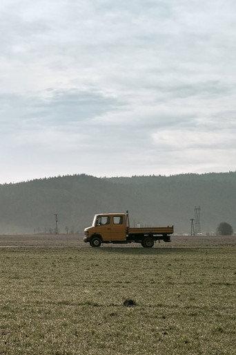Hitchhiker (2019) poster