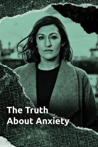 The Truth About Anxiety (2021) poster