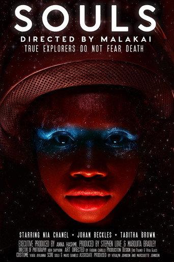 Souls (2019) poster
