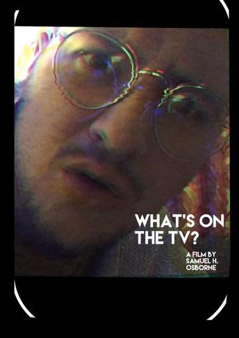 What's on the TV? (2018) poster