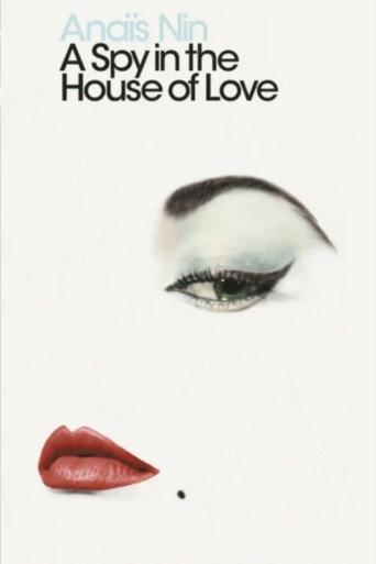 A Spy in the House of Love (1998) poster