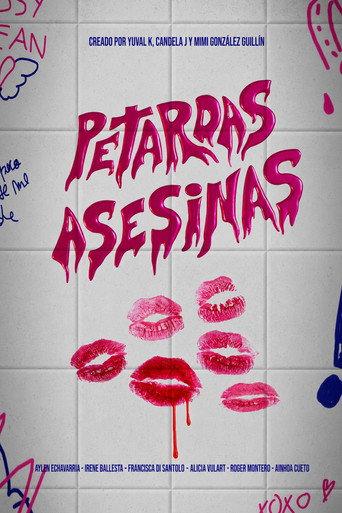 Petardas Asesinas (2025) poster