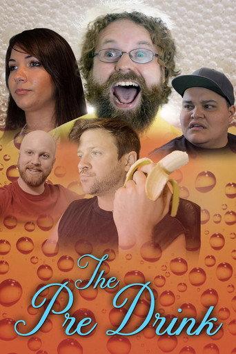 The Pre-Drink (2020) poster