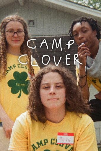 Camp Clover (2024) poster