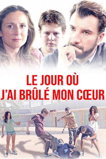 Watch Me Burn (2018) poster