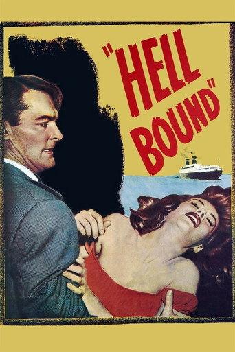 Hell Bound (1957) poster