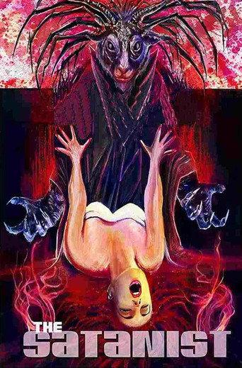 The Satanist (1968) poster
