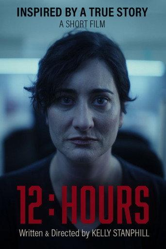 12 Hours (2025) poster