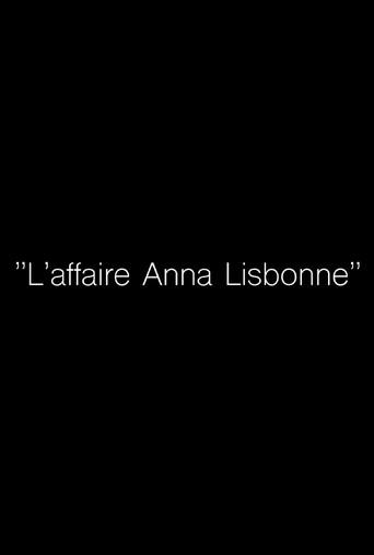 "L'Affaire Anna Lisbonne" (2021) poster