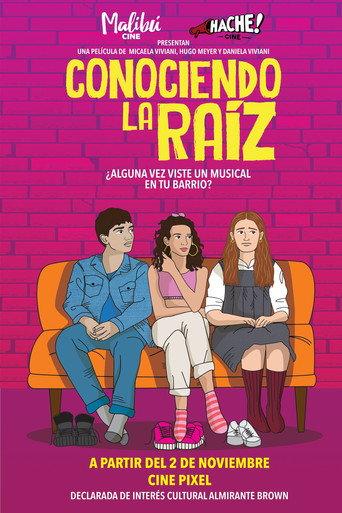Conociendo la Raíz (2025) poster