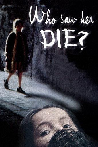 Who Saw Her Die? (1972) poster