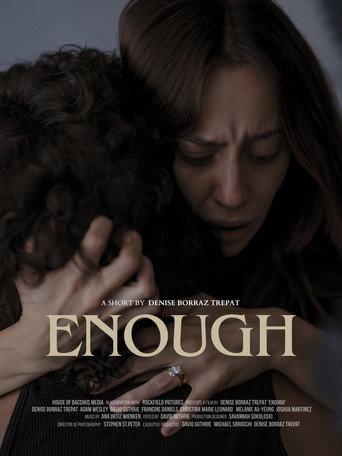 ENOUGH () poster