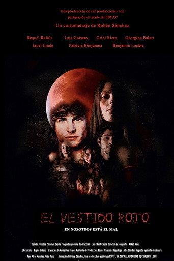 El vestido Rojo (2018) poster