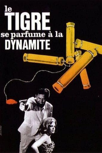 Our Agent Tiger (1965) poster