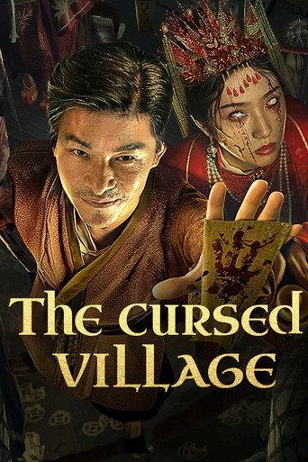 The Cursed Village (2025) poster