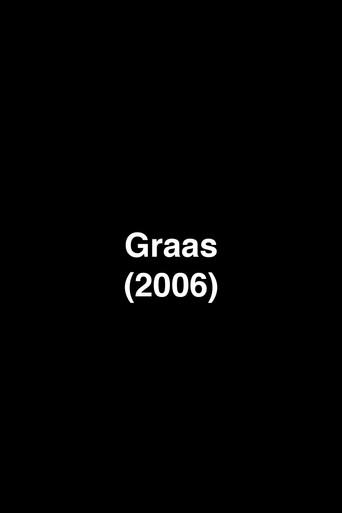 Graas (2006) poster