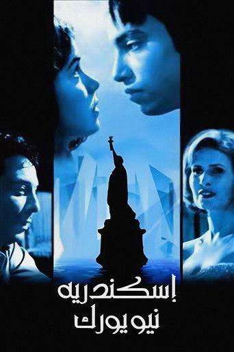Alexandria... New York (2004) poster