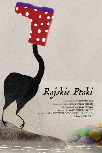 Birds of Paradise (2025) poster