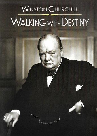 Winston Churchill: Walking with Destiny (2010) poster