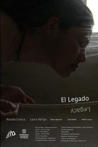 Legacy (2015) poster