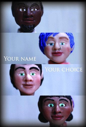 Your Name, Your Choice (2022) poster