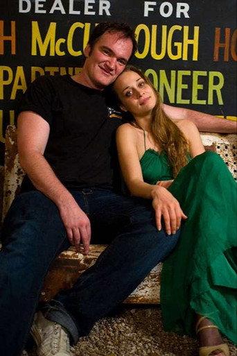 Iconoclasts: Quentin Tarantino & Fiona Apple () poster