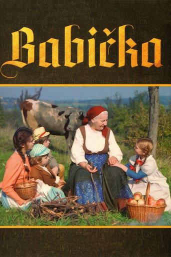 Granny (1971) poster