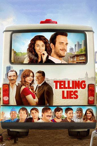 Telling Tales (2015) poster