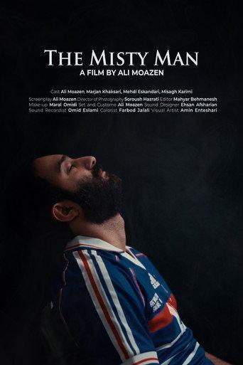 The Misty Man () poster