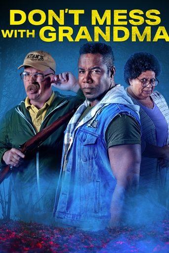 Don't Mess with Grandma (2024) poster